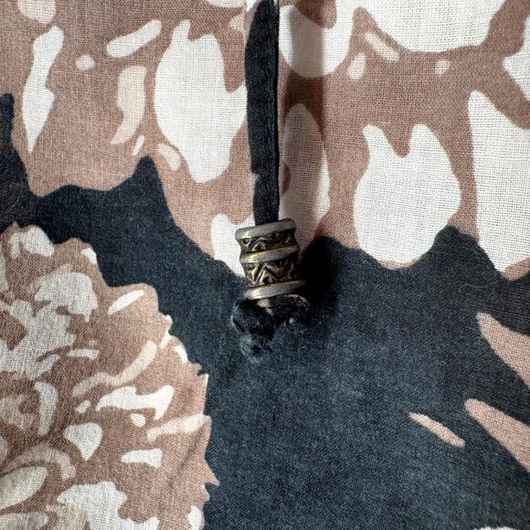 Cato Floral Short Sleeve Blouse - Picture 6 of 6